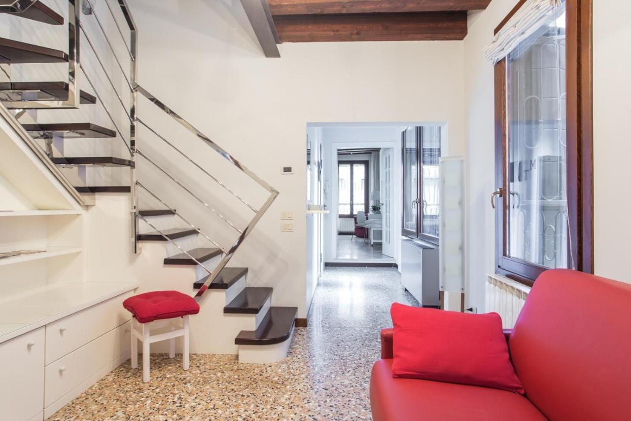 Ca Della Regina Apartment Венеция Екстериор снимка