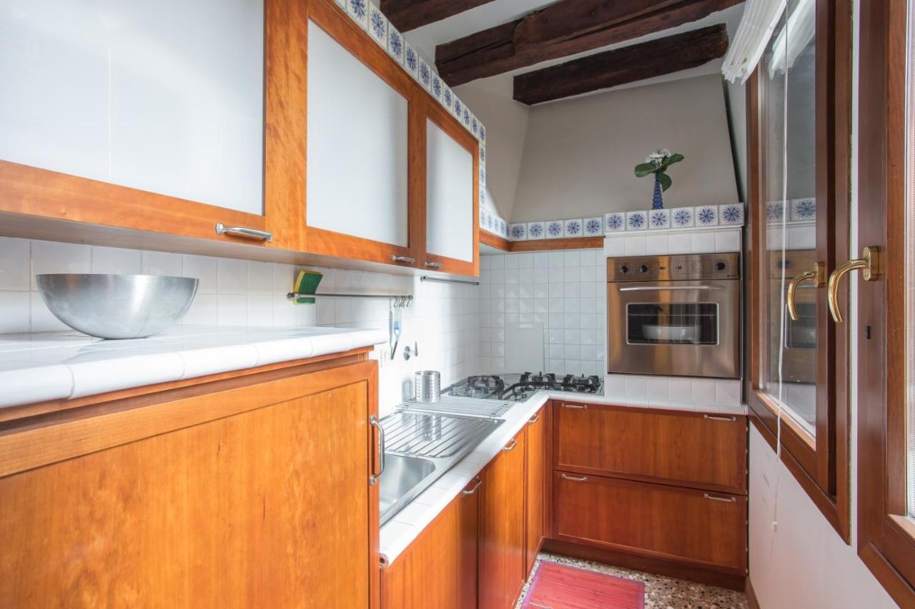 Ca Della Regina Apartment Венеция Екстериор снимка